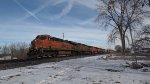 Five Engines On 33G